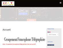 Tablet Screenshot of on5cft.be